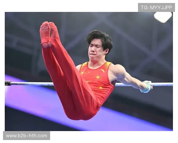 男子体操个人全能决赛，张博恒冲击金牌