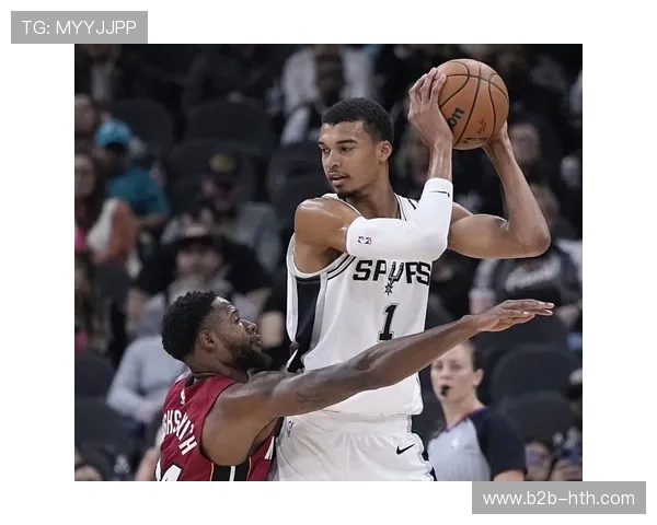 文班亚马小腿拉伤缺阵2-3周,马刺攻防受损